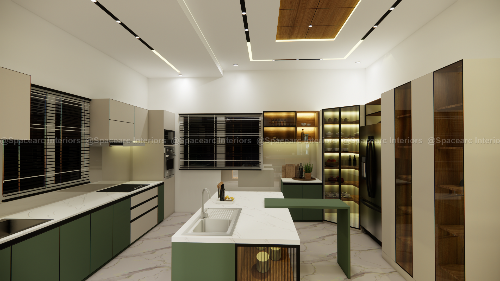 Residential-Interiors